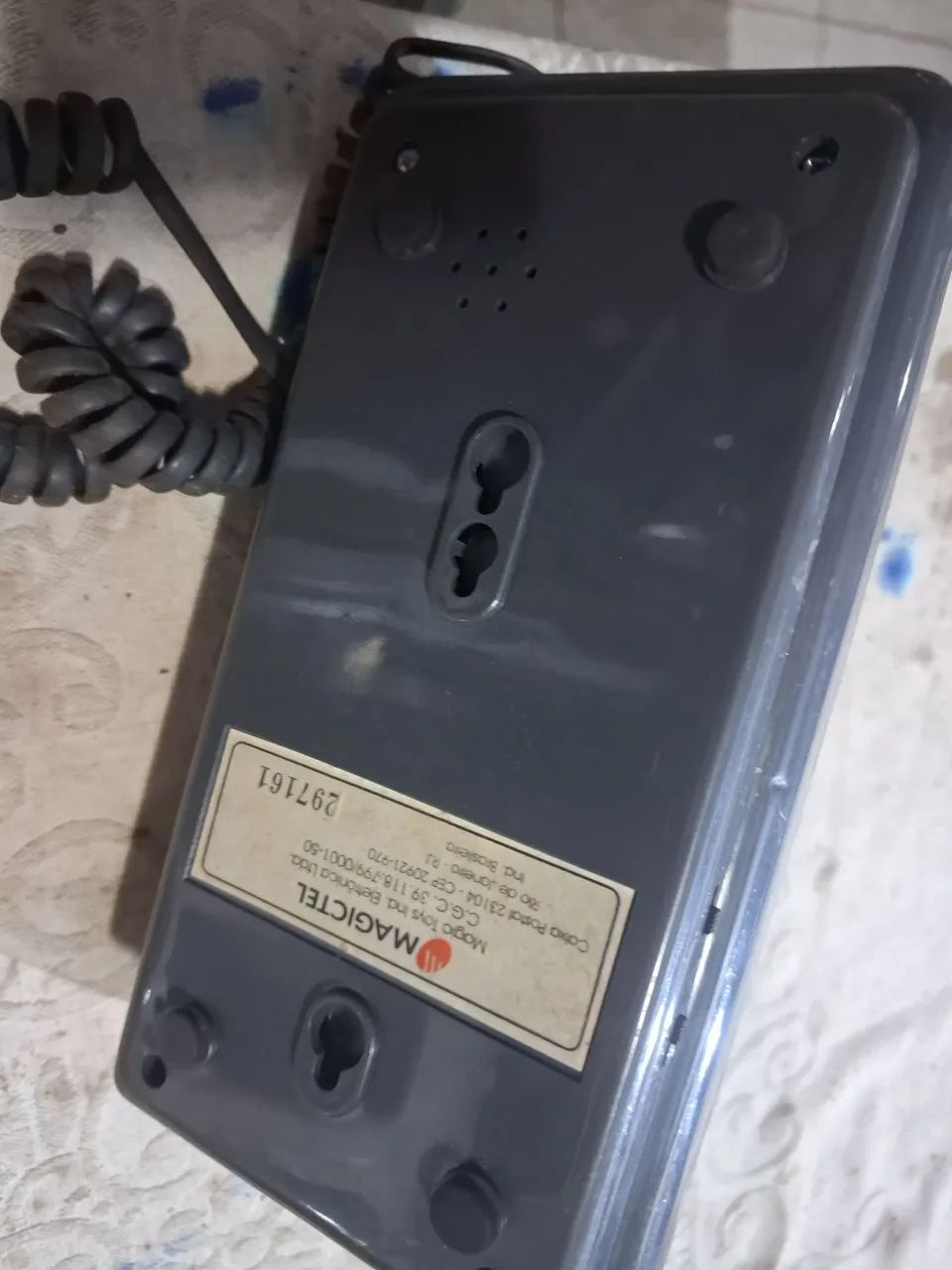 telefone analogigo .decorativo  - Foto 2