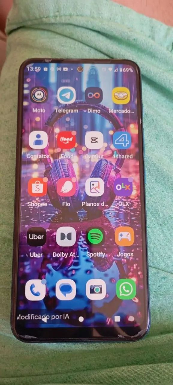 Moto G71 5G -  - Foto 3