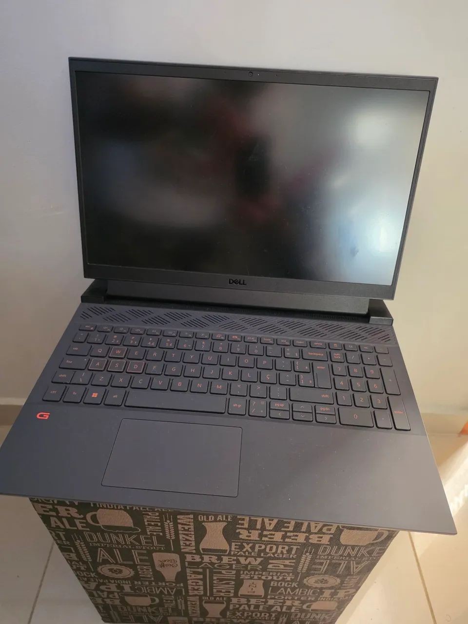 Notebook Gamer Dell G15