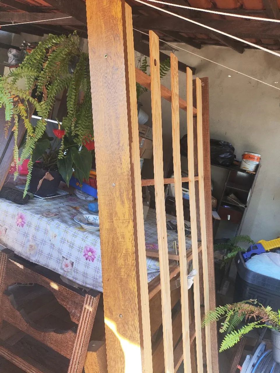 Cama de solteiro 