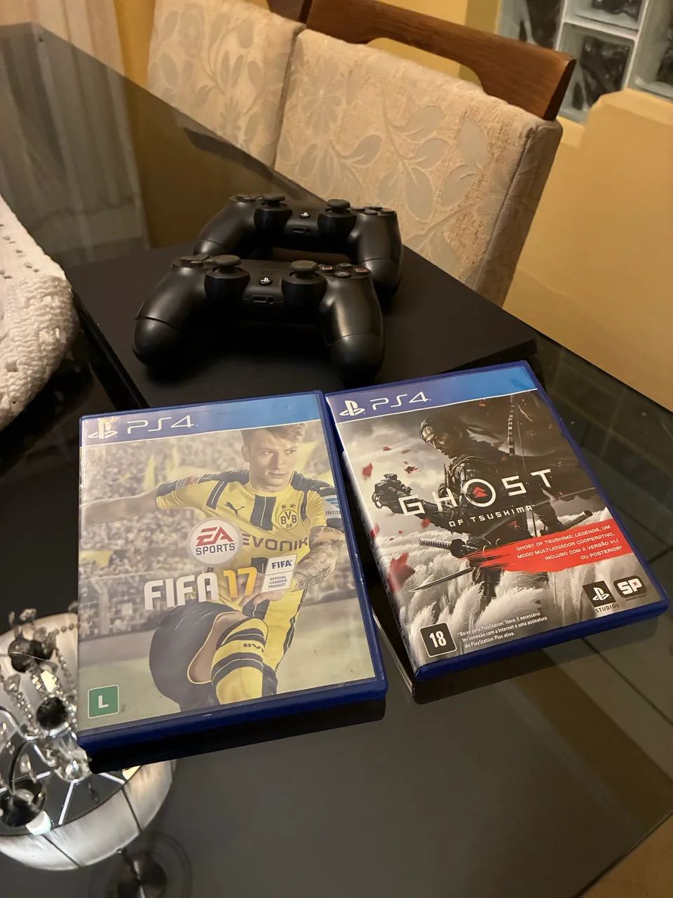 PlayStation 4 Slim 500g - Foto 4