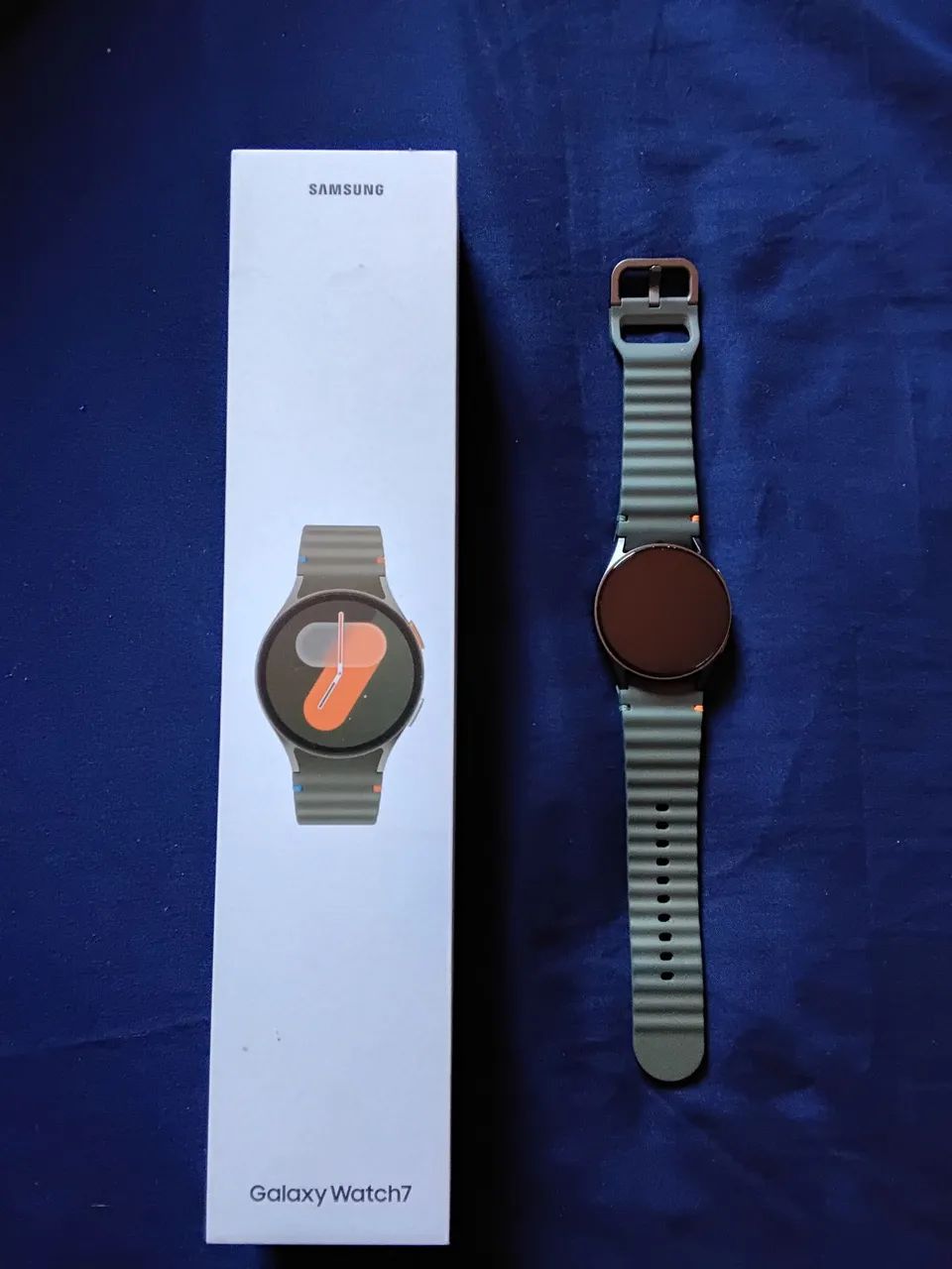 Samsung Galaxy SmartWatch 7 40mm Bluetooth.  - Foto 2