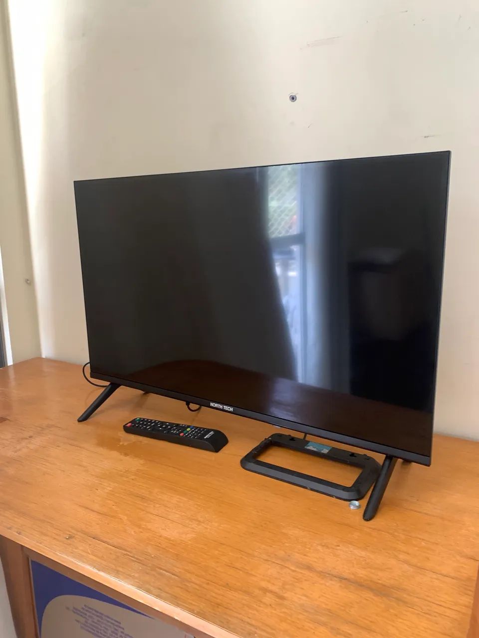 Tv 32 polegadas north tech tela LED HD