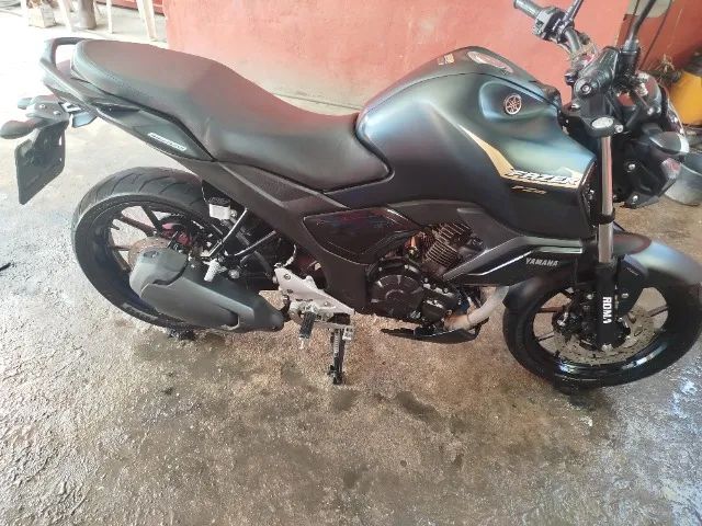 Fazer 150 Yamaha  - Foto 2
