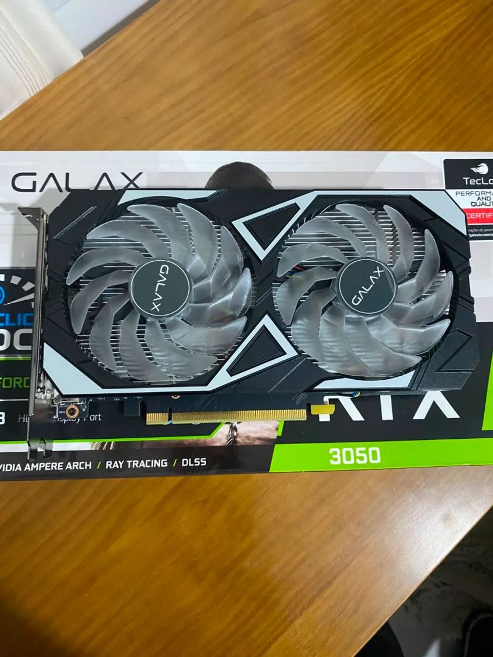 RTX 3050 8GB - Foto 2