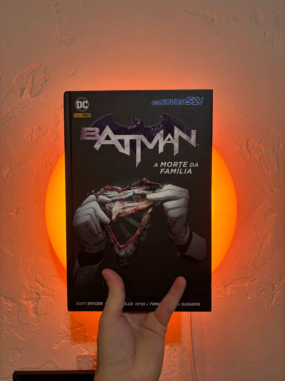 Batman - A morte da família