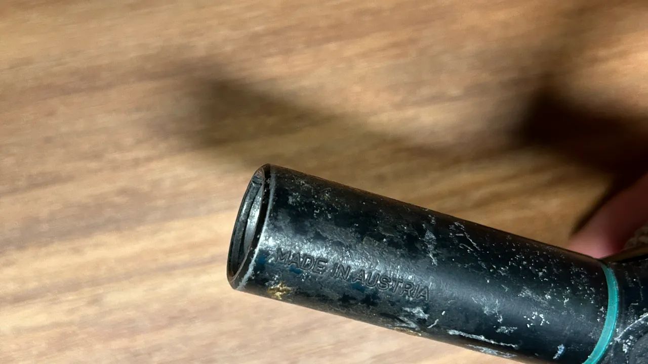 Microfone AKG D112 Austríaco - Foto 4