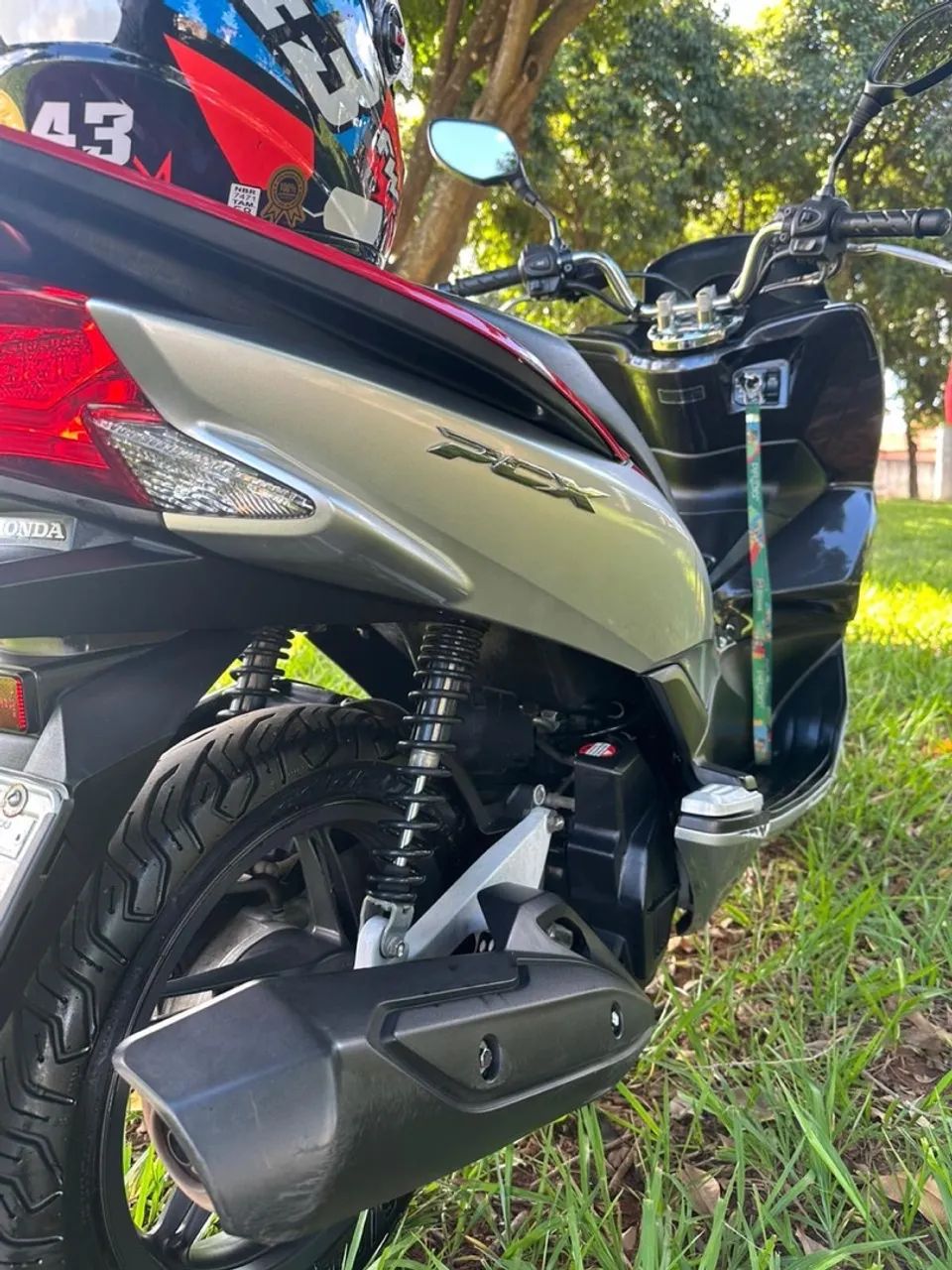 PCX Sport 2018 - Foto 4