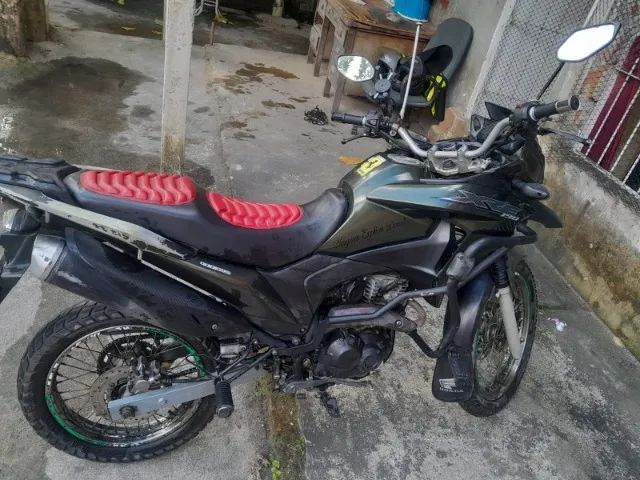 Honda XRE 190 2016 - Foto 2