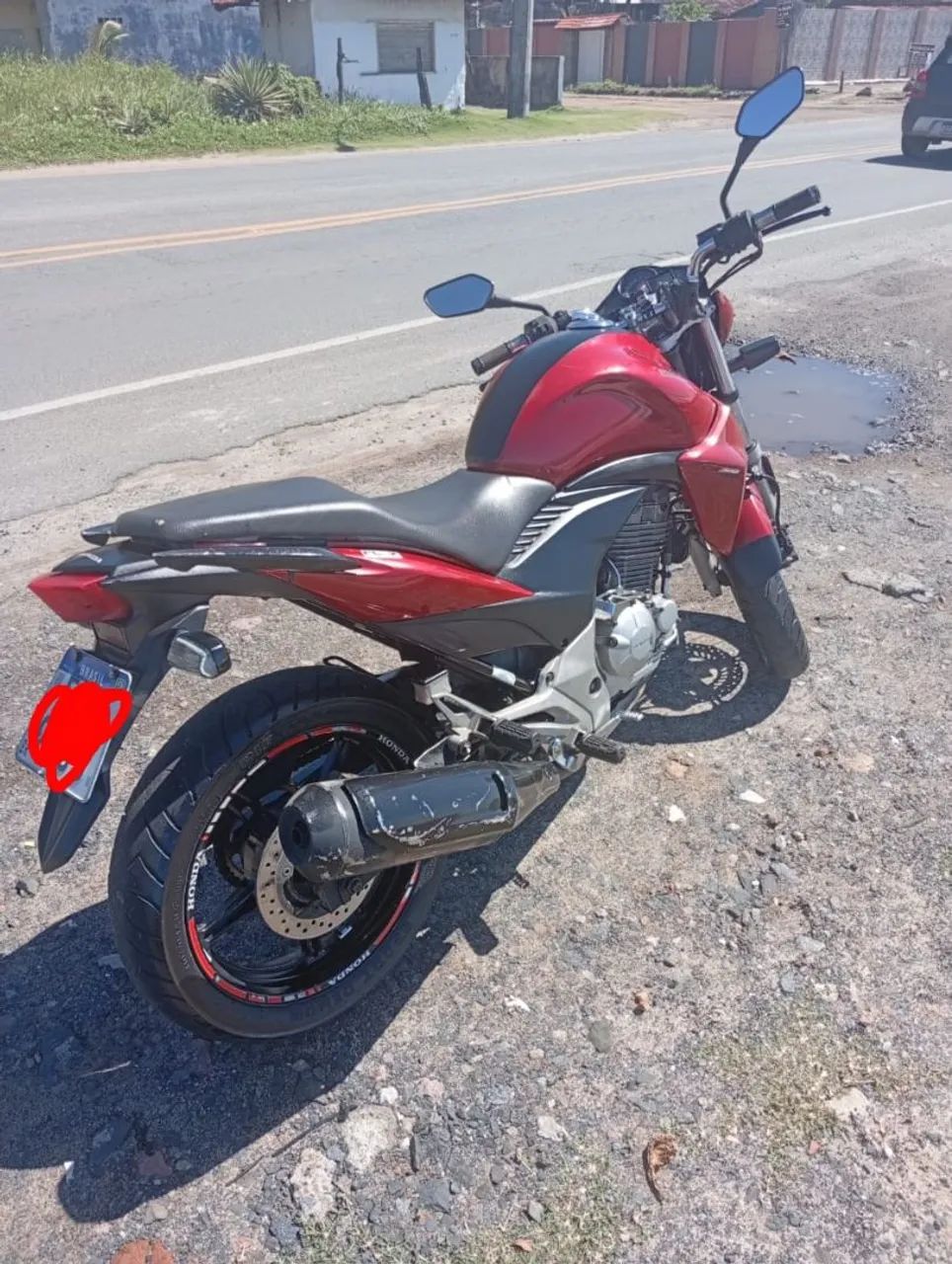 Cb 300 Oportunidade