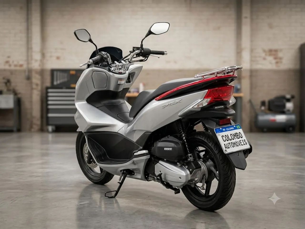 PCX 150 Sport