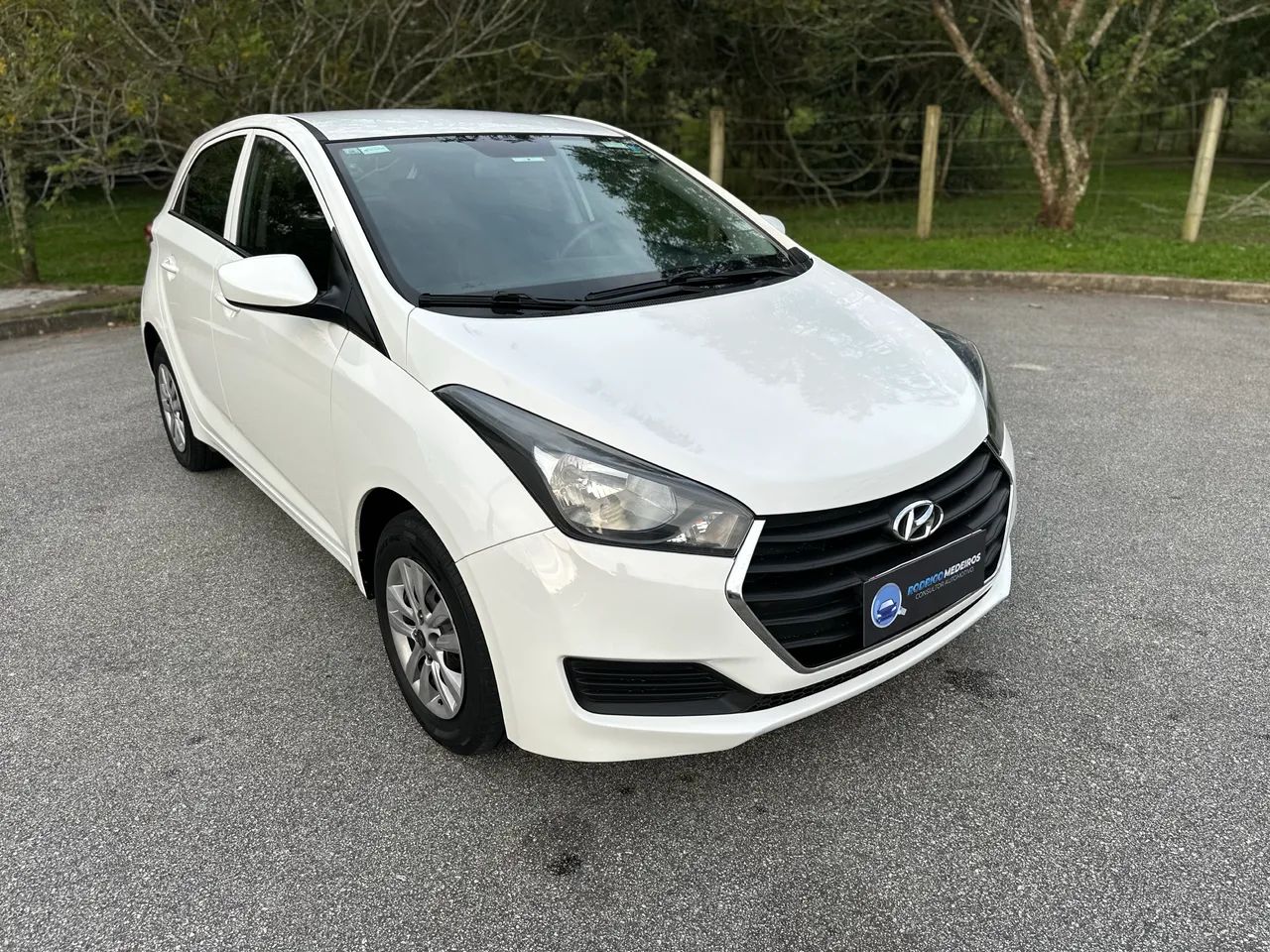 Hyundai HB20 Comf./c.plus/c.style 1.0 Flex 12V 2018 - Foto 2