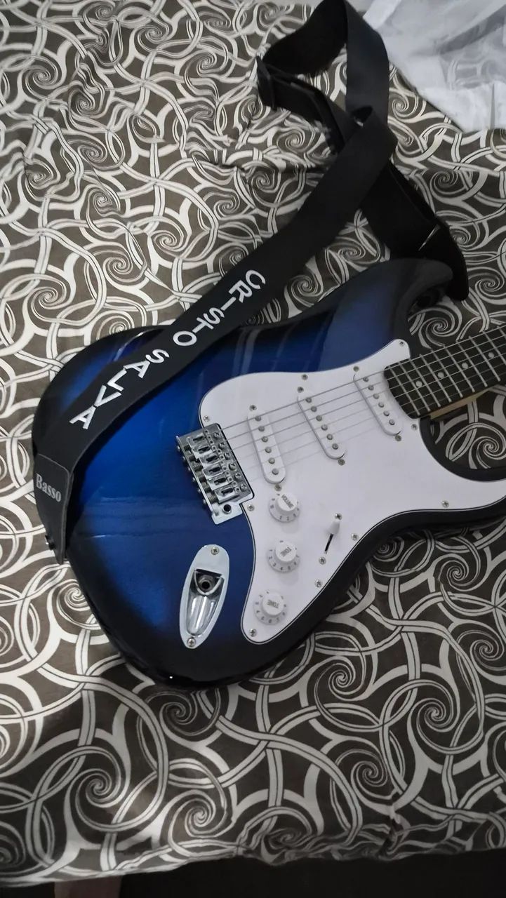 Guitarra Stratocaster - Foto 2