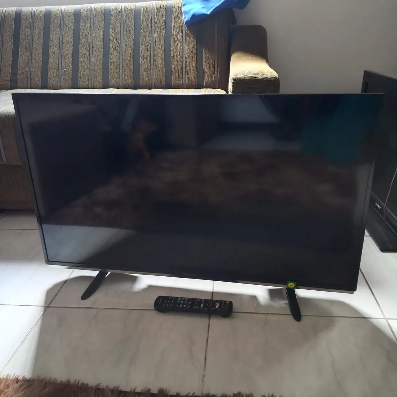 TV Panasonic 42 smart 