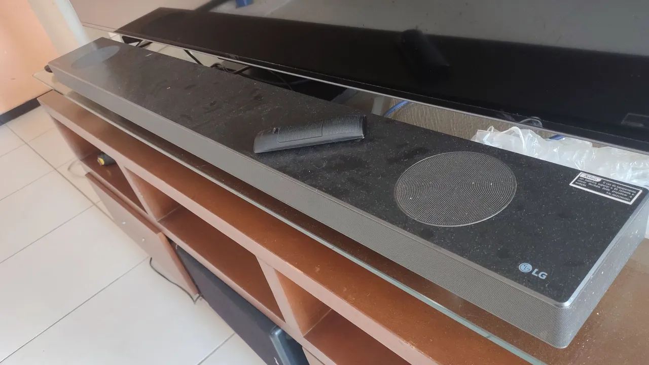 Soudbar LG 