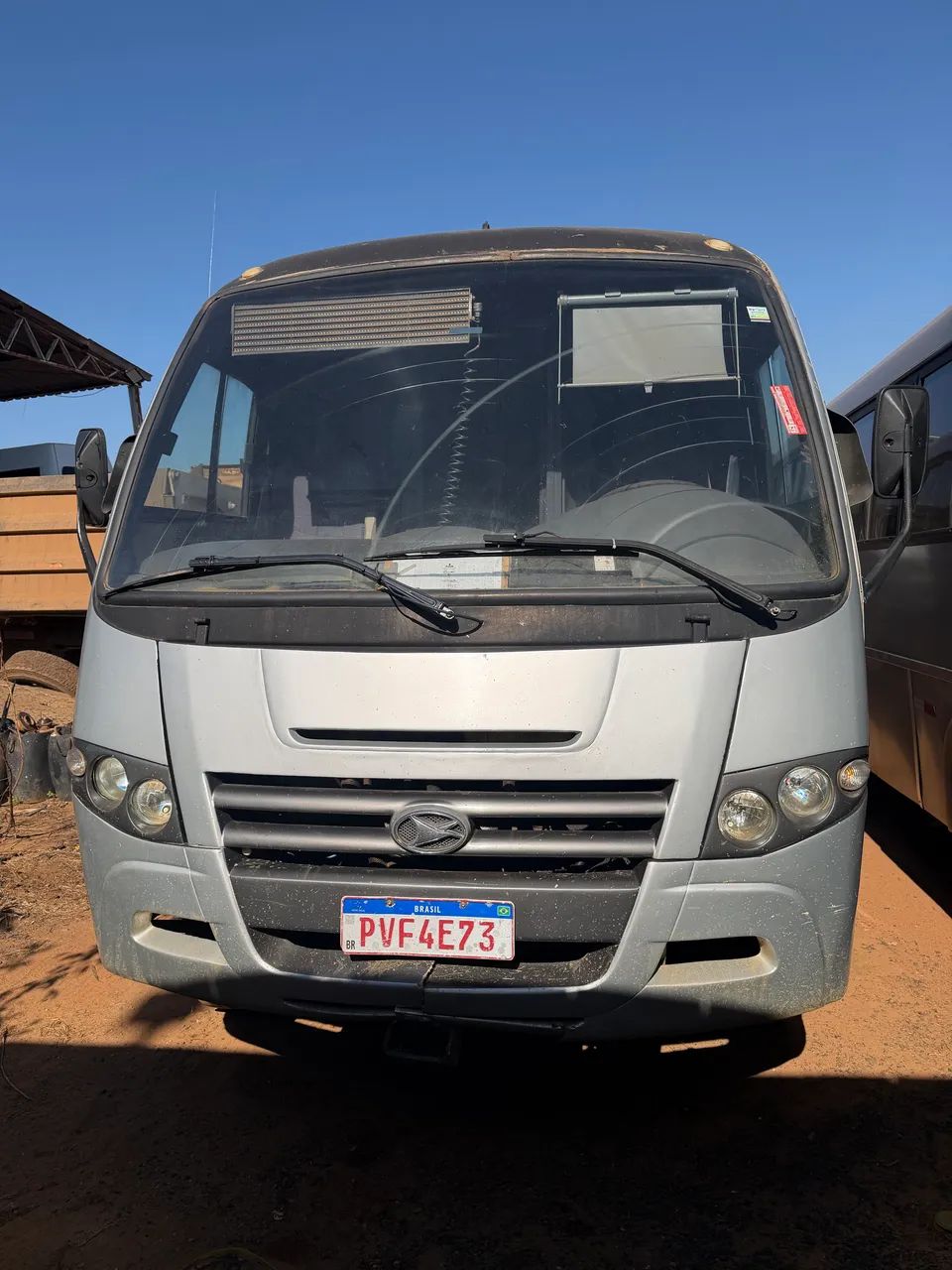 Vendo Microônibus Volare V8  - Foto 4