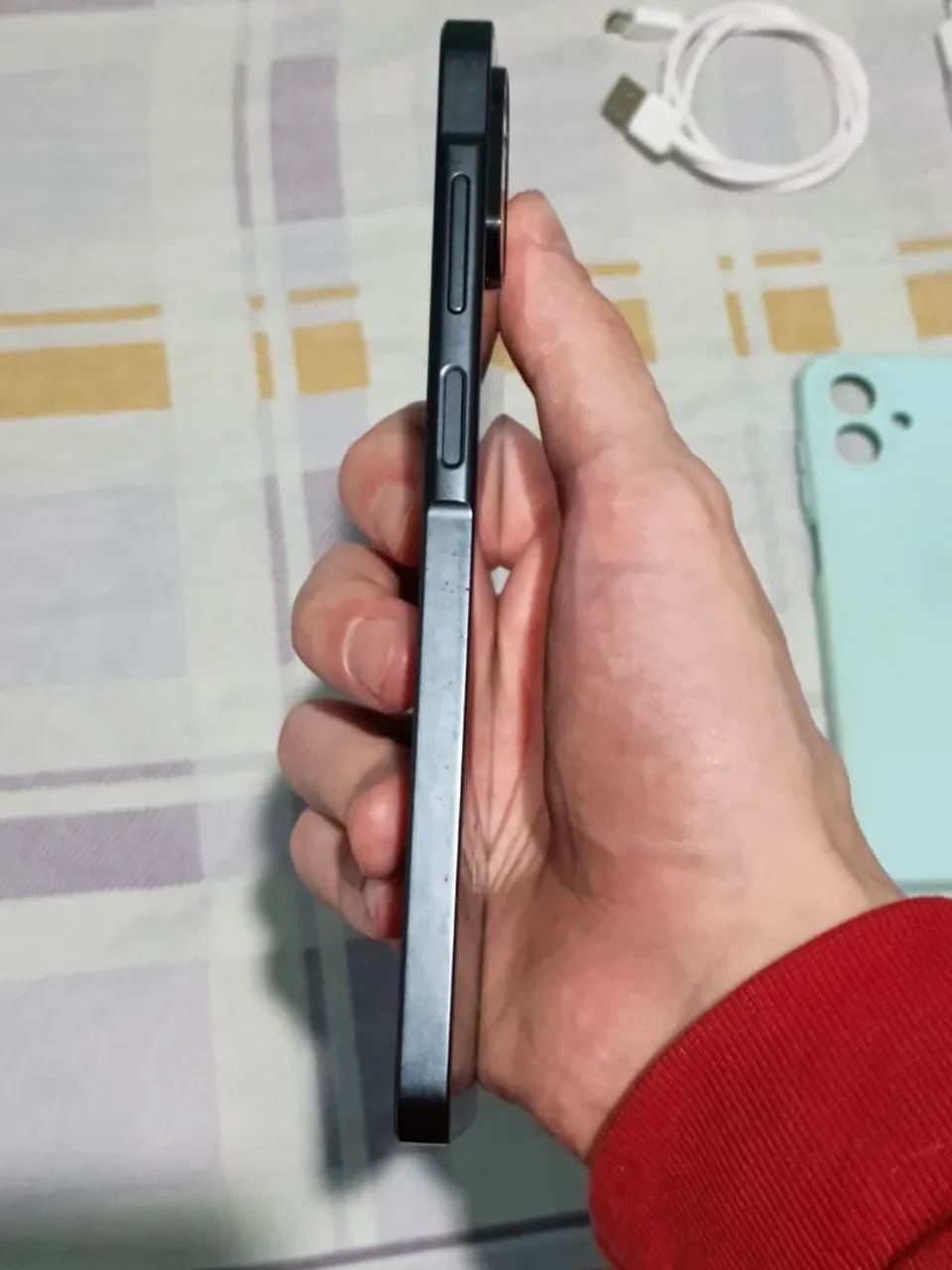 SAMSUNG GALAXY A07 COM NOTA FISCAL - Foto 5