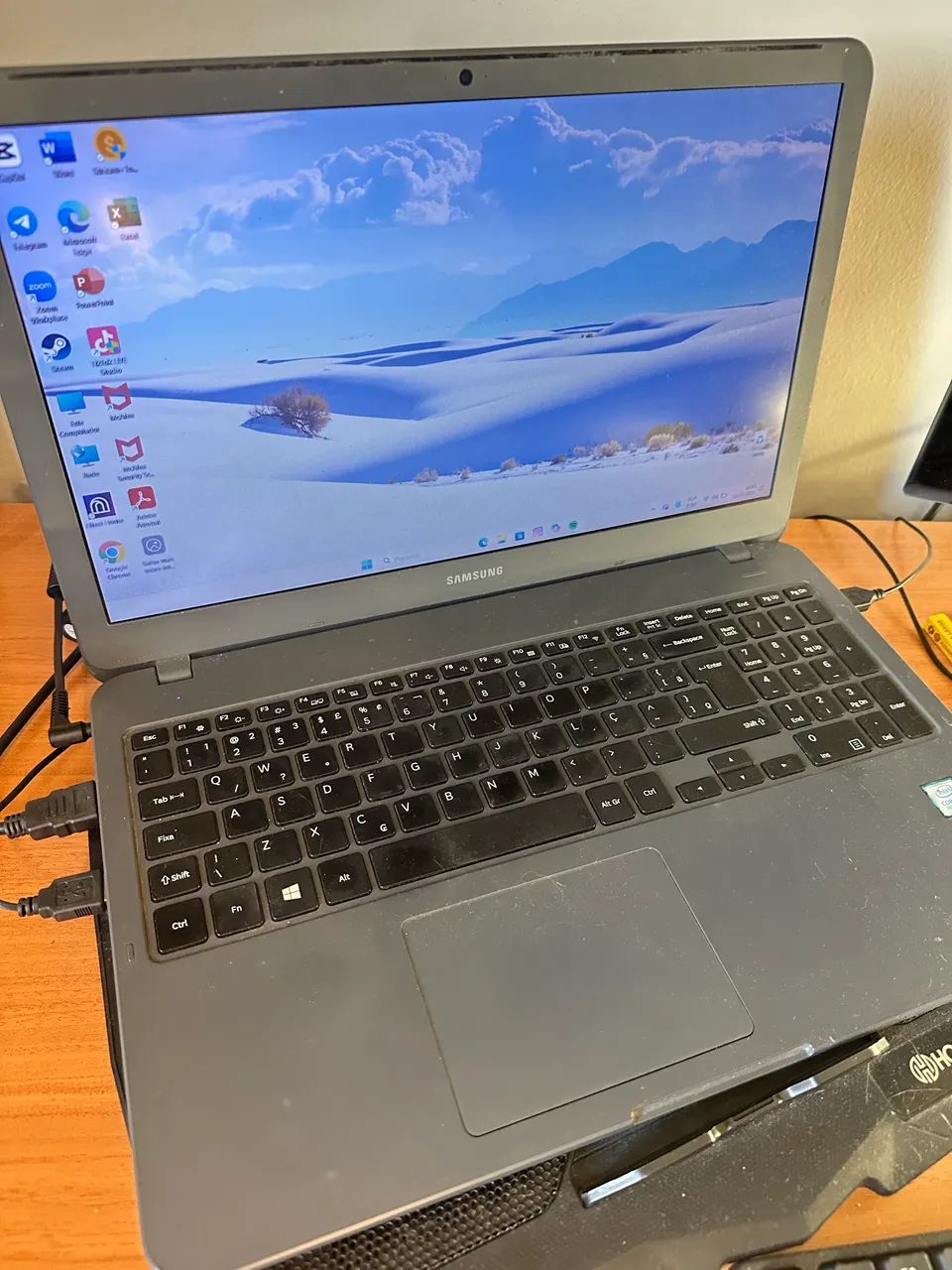 Notebook Samsung 