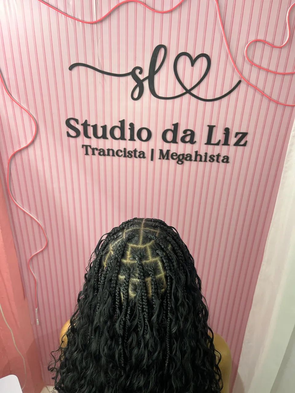 Trancista e megahista em brotas  - Foto 3