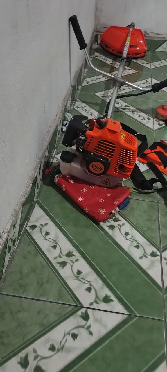 Roçadeira Stihl - Foto 3