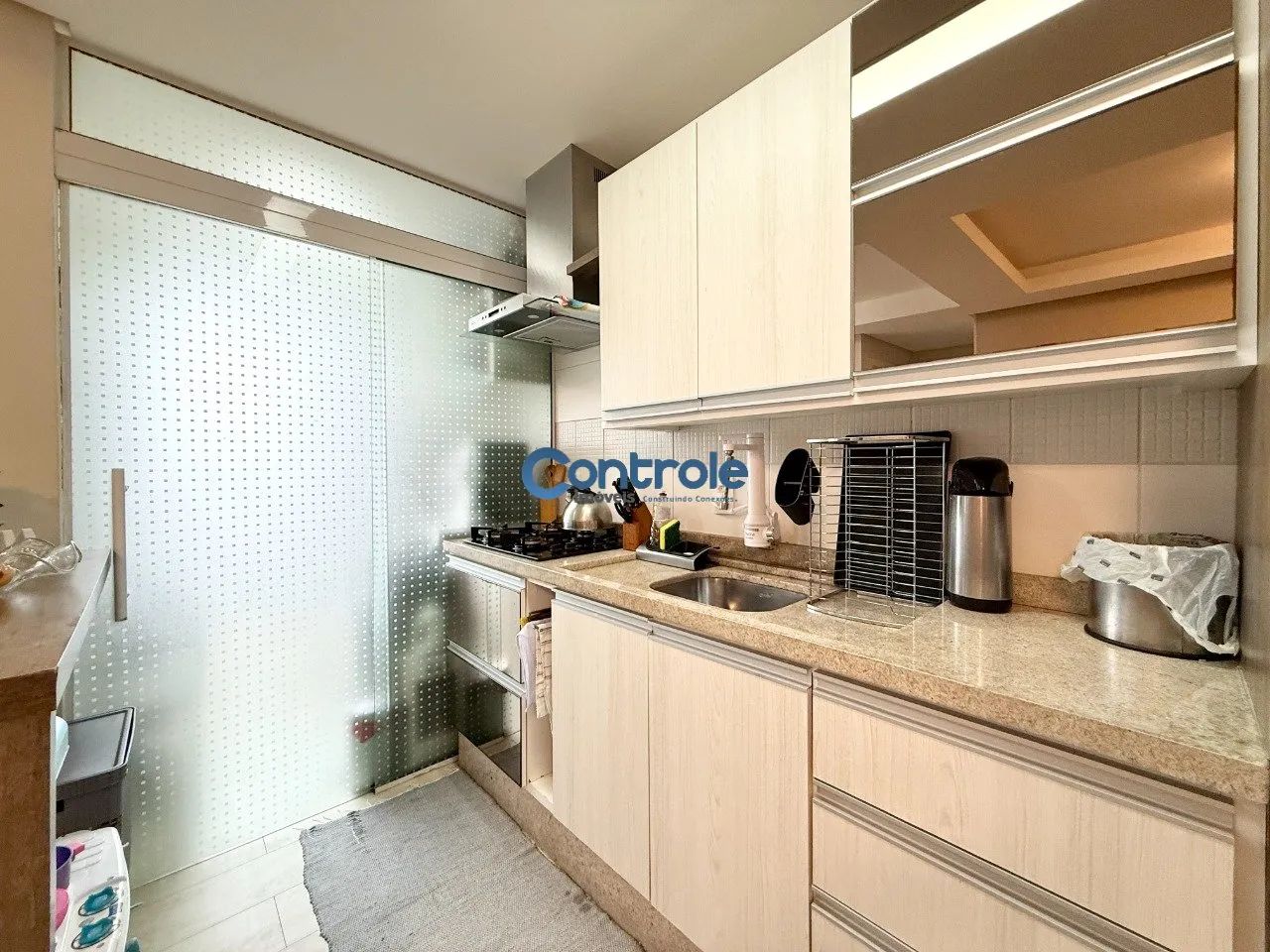Apartamento com 02 dormitórios em Forquilhas, São José/SC! - Foto 4