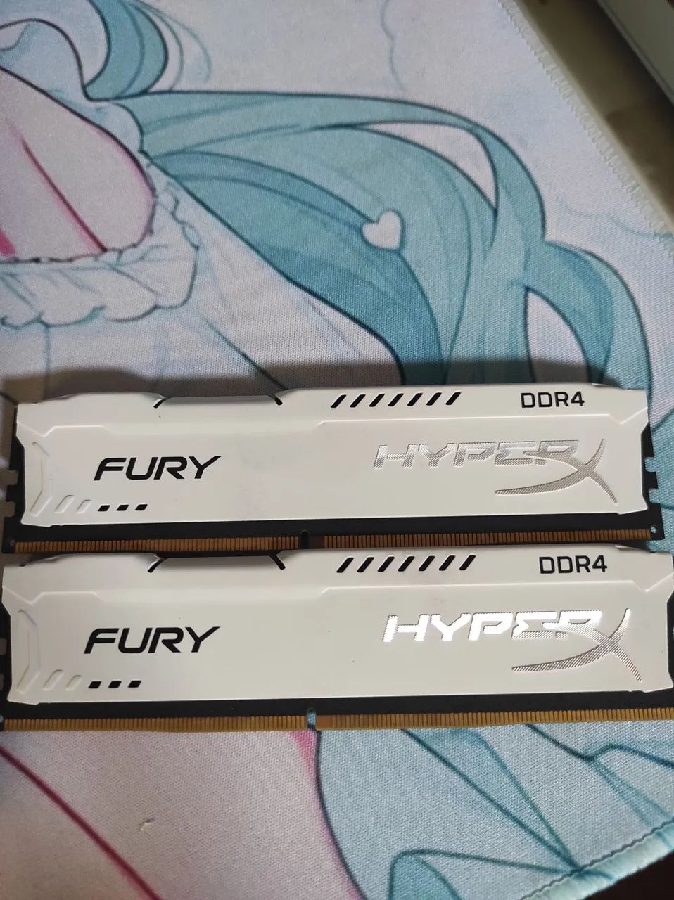 Memórias Ram HyperX  - Foto 2
