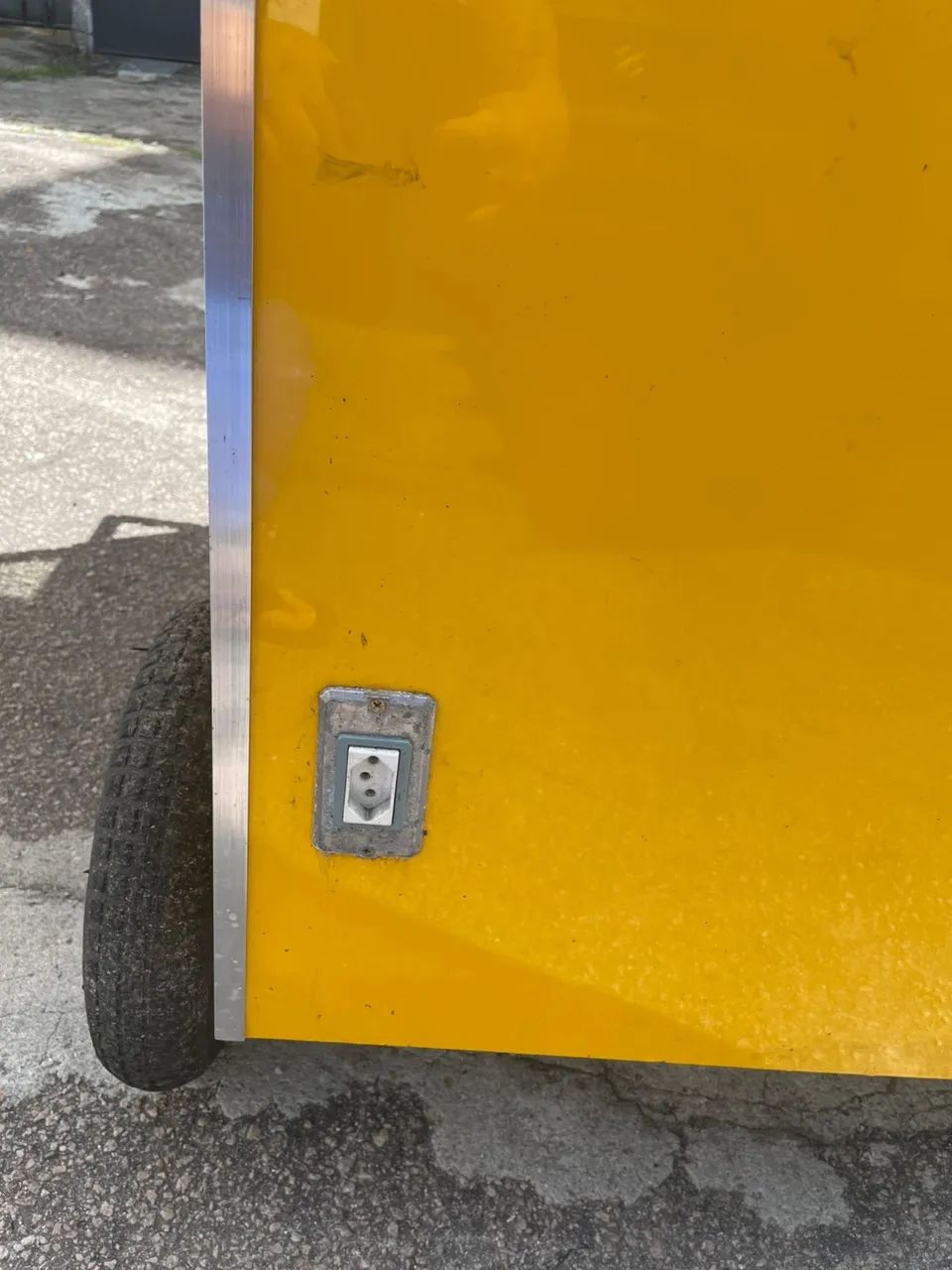 Carrinho de cachorro quente  - Foto 4