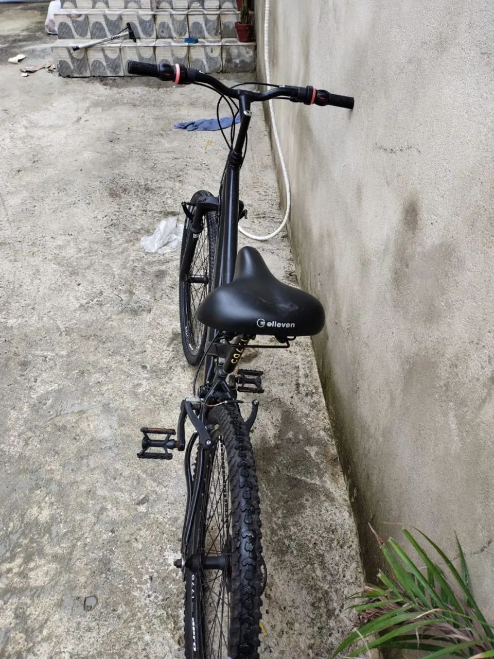 Bicicleta semi nova - Foto 5