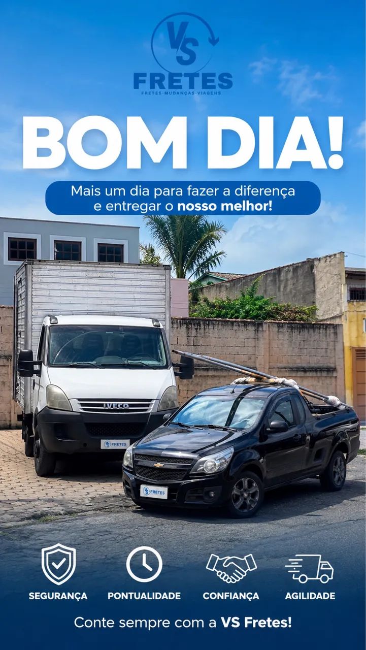 Mudança Fretes e Carretos 