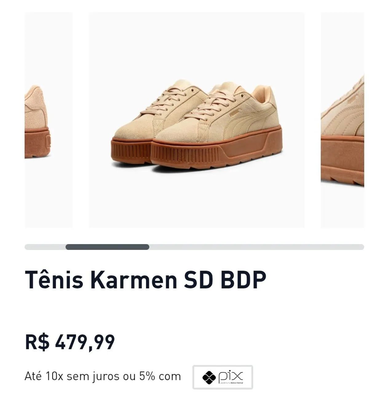 Tênis Karmen SD BDP - Foto 4