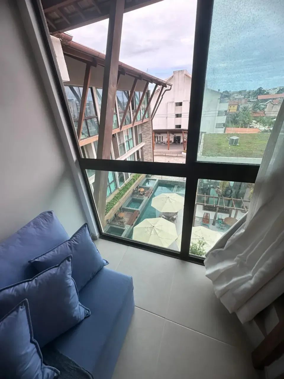 VENDO LOFT MOBILIADO EM PORTO DE GALINHAS - Foto 5