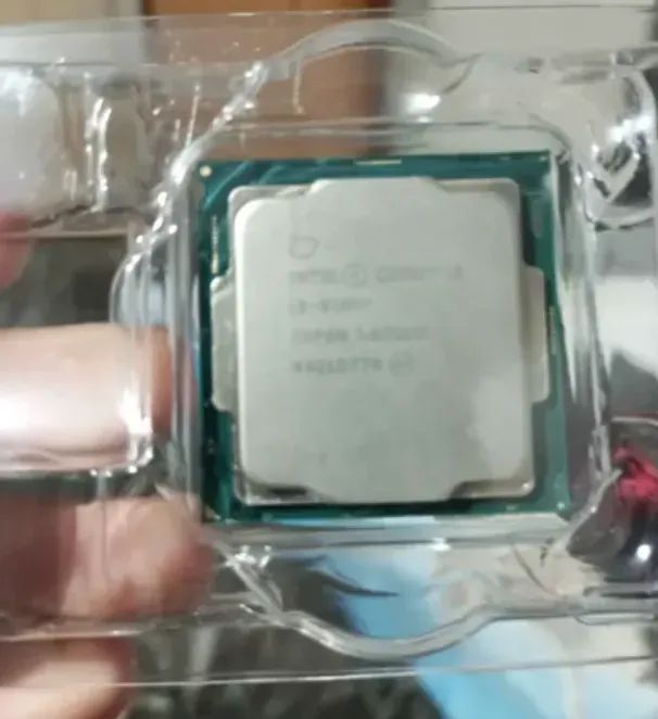 Processador  Intel Core I3 9100F 