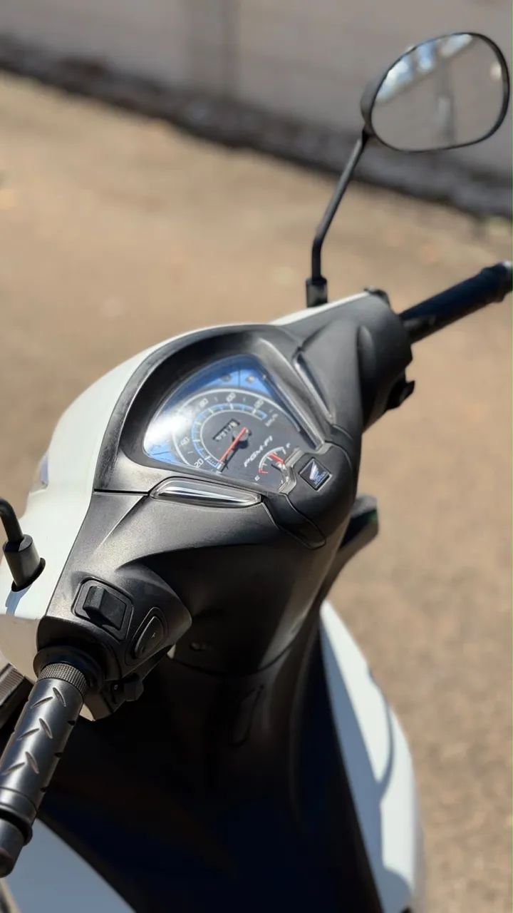 Biz 110i - Foto 5