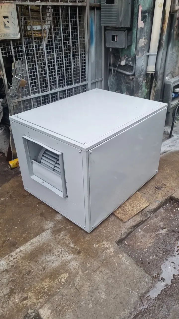 Serviços de refrigeração geral 