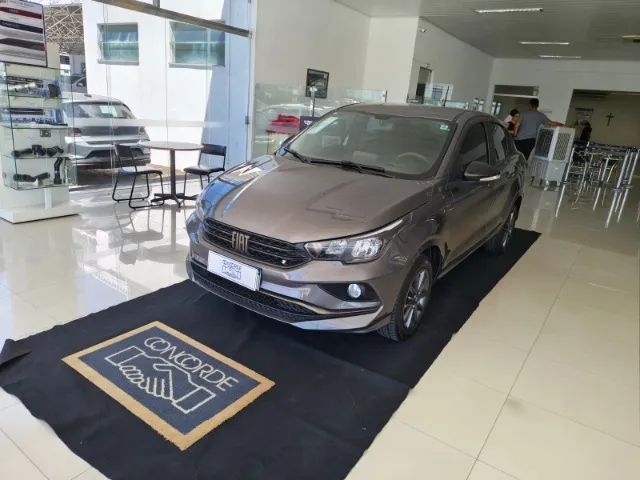 Fiat Cronos Drive 1.3 8V Flex Aut. 2025