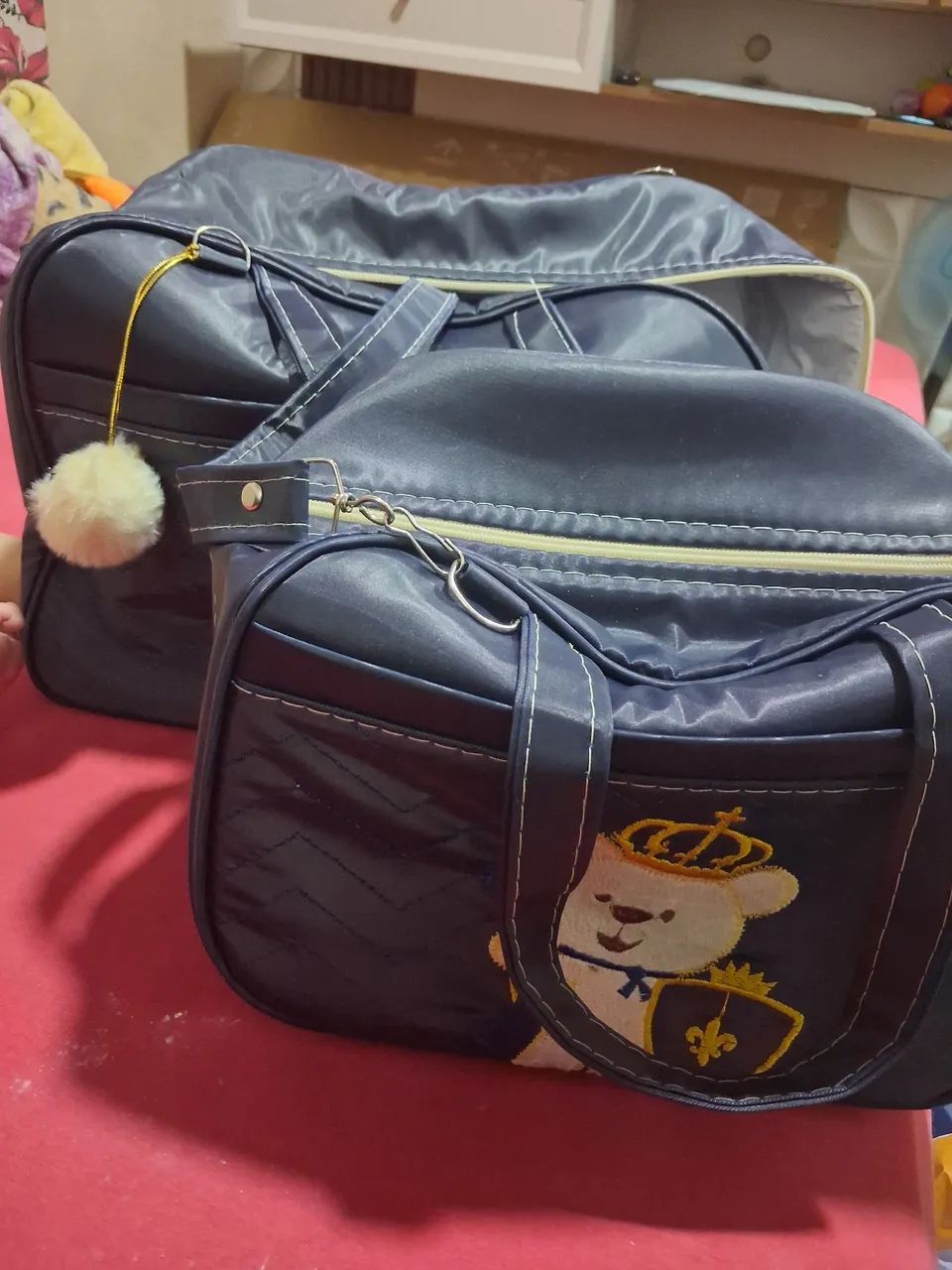 Bolsa maternidade nova