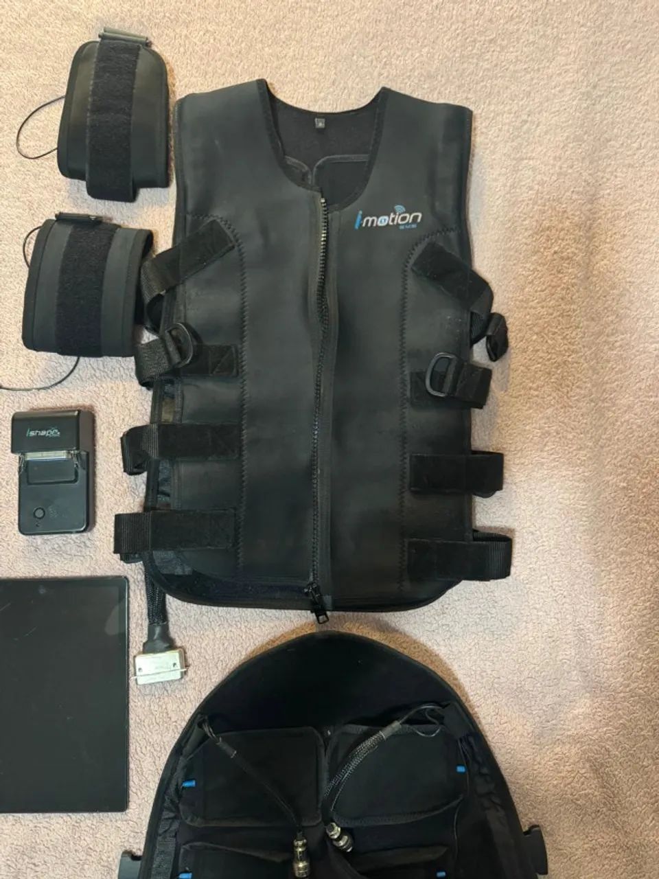 Roupa de Eletroestimulação - Imotion - Foto 3