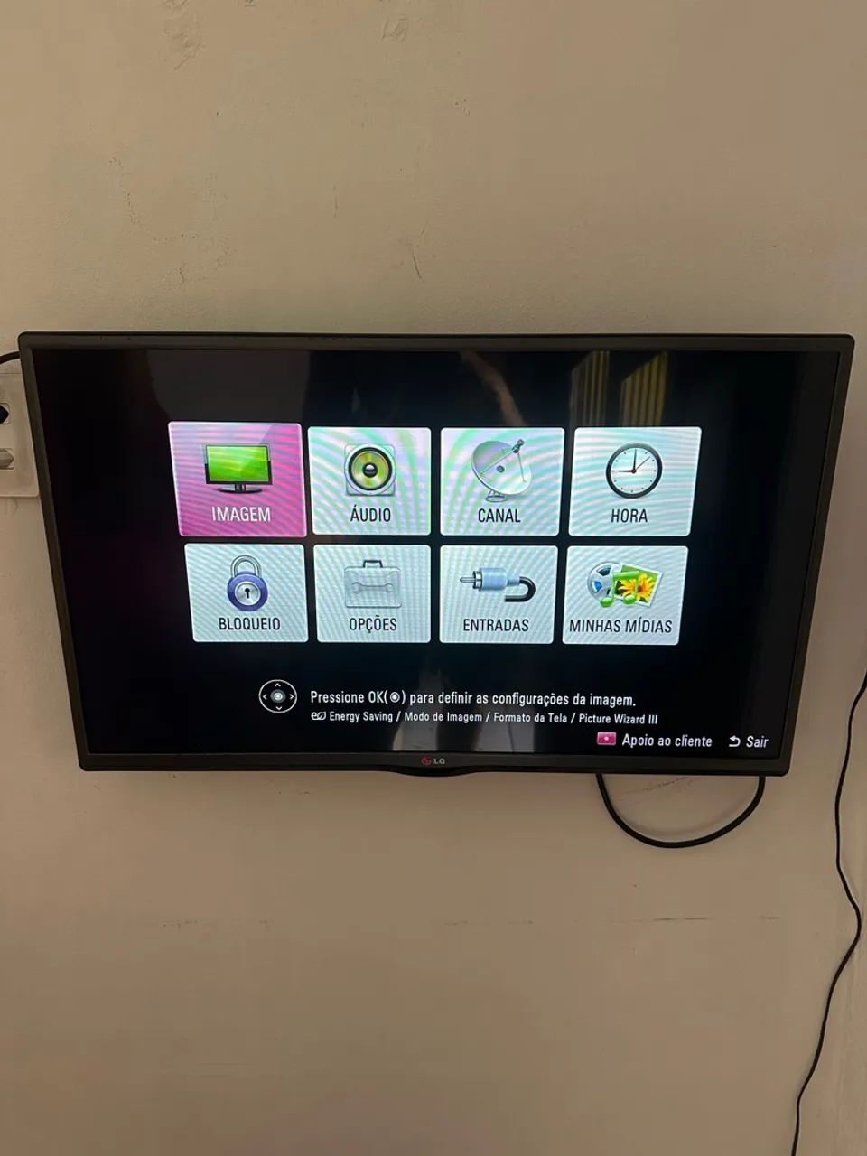 TV 32 LG - Foto 2