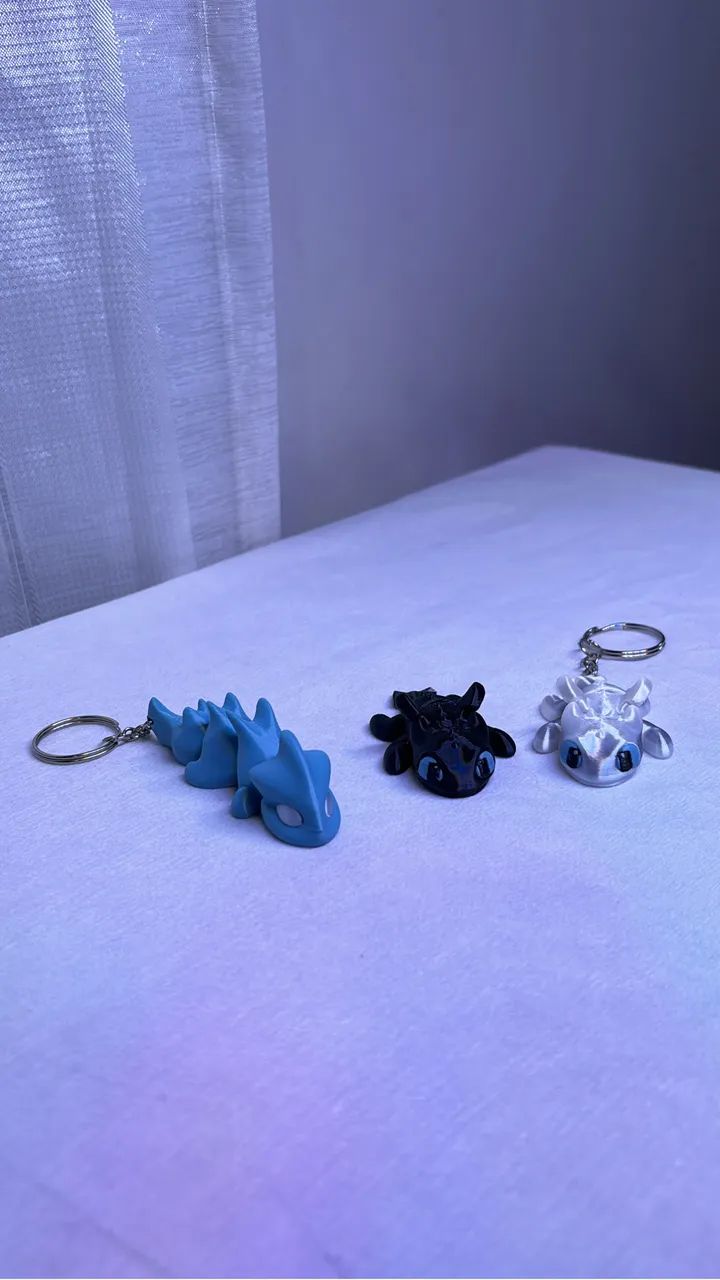 Chaveiros de times e articulados. - Foto 3