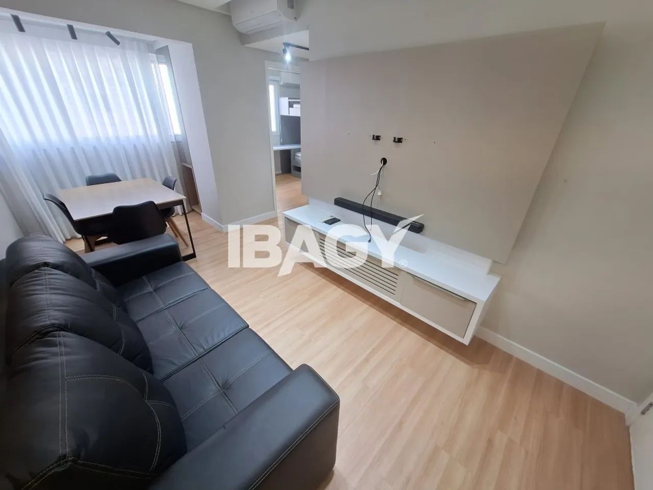 Excelente Apartamento 2 dormitório(s) em Pedra Branca - Palhoça - Foto 2