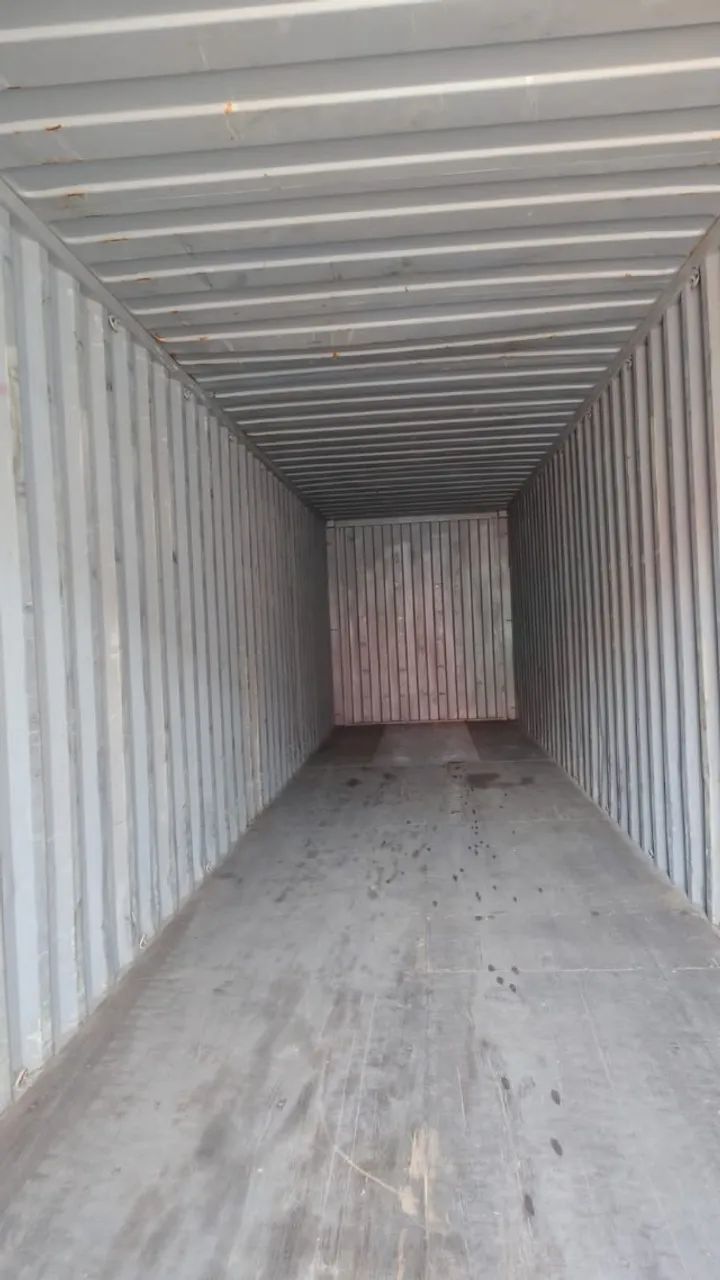 Container Marítimo Ideal Para Obras e Indústrias  - Foto 3