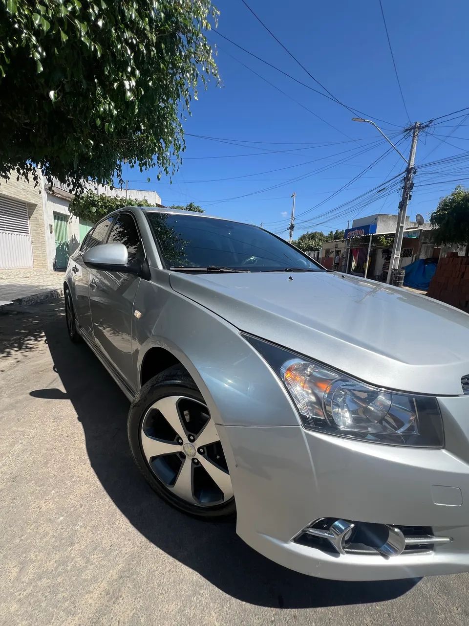 Chevrolet Cruze CRUZE HB Sport LT 1.8 16V FlexP. 5p Aut 2014