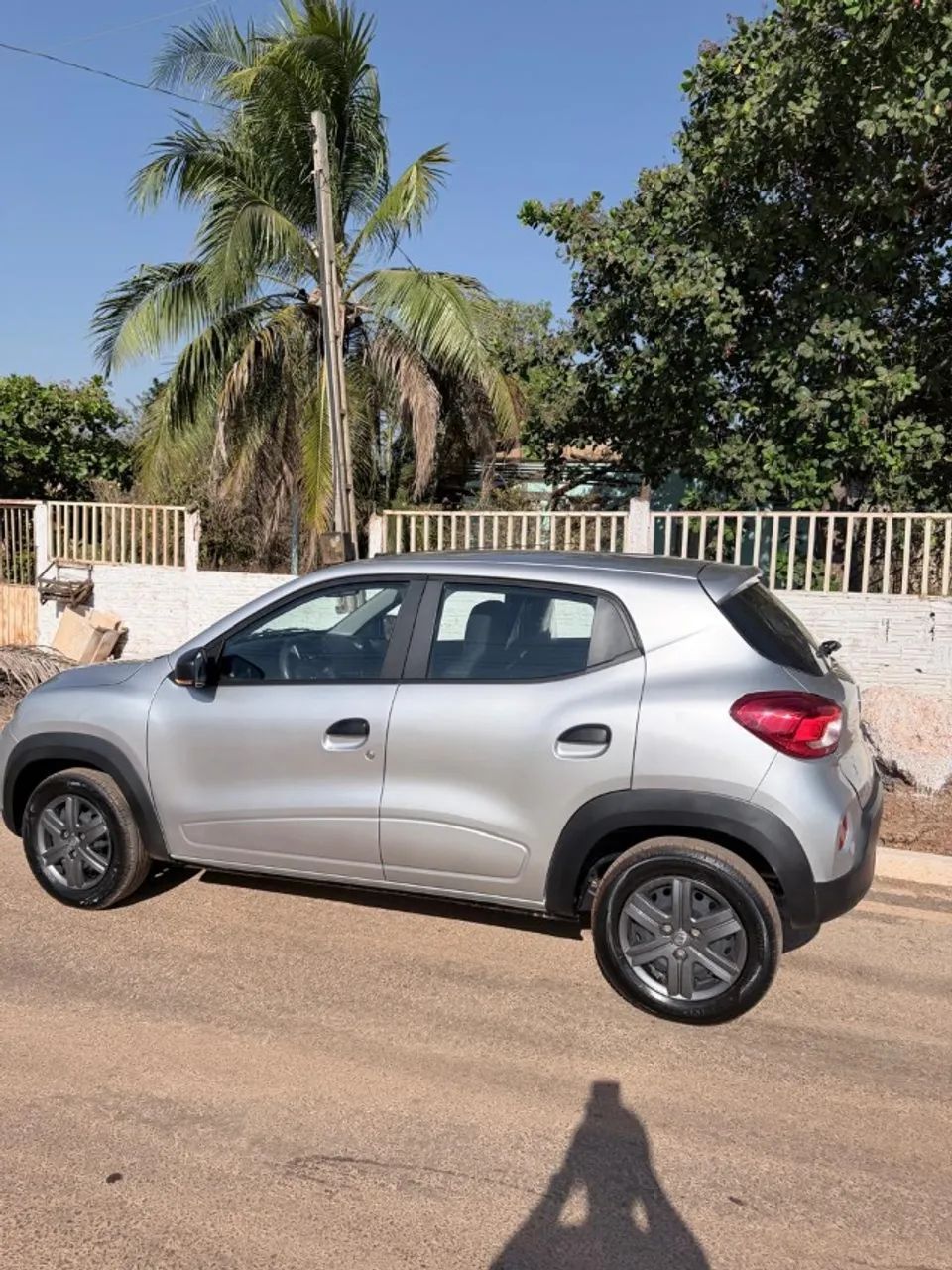 Renault Kwid Zen 1.0 Flex 12V 5P Mec. 2026 - Foto 5