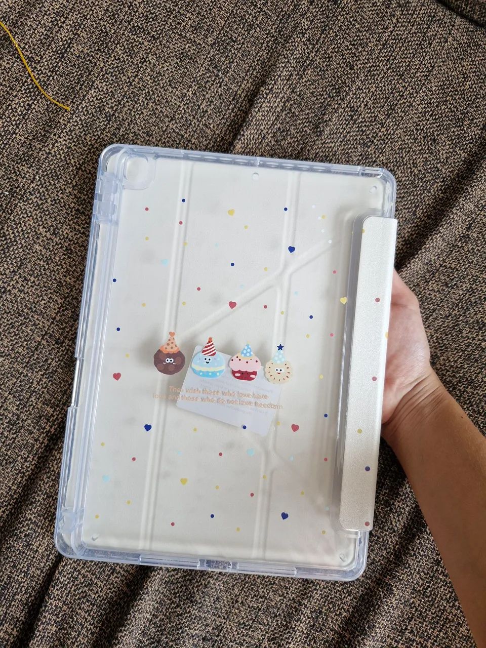 2 Capas iPad 9ª geração-10.2 polegadas  - Foto 2