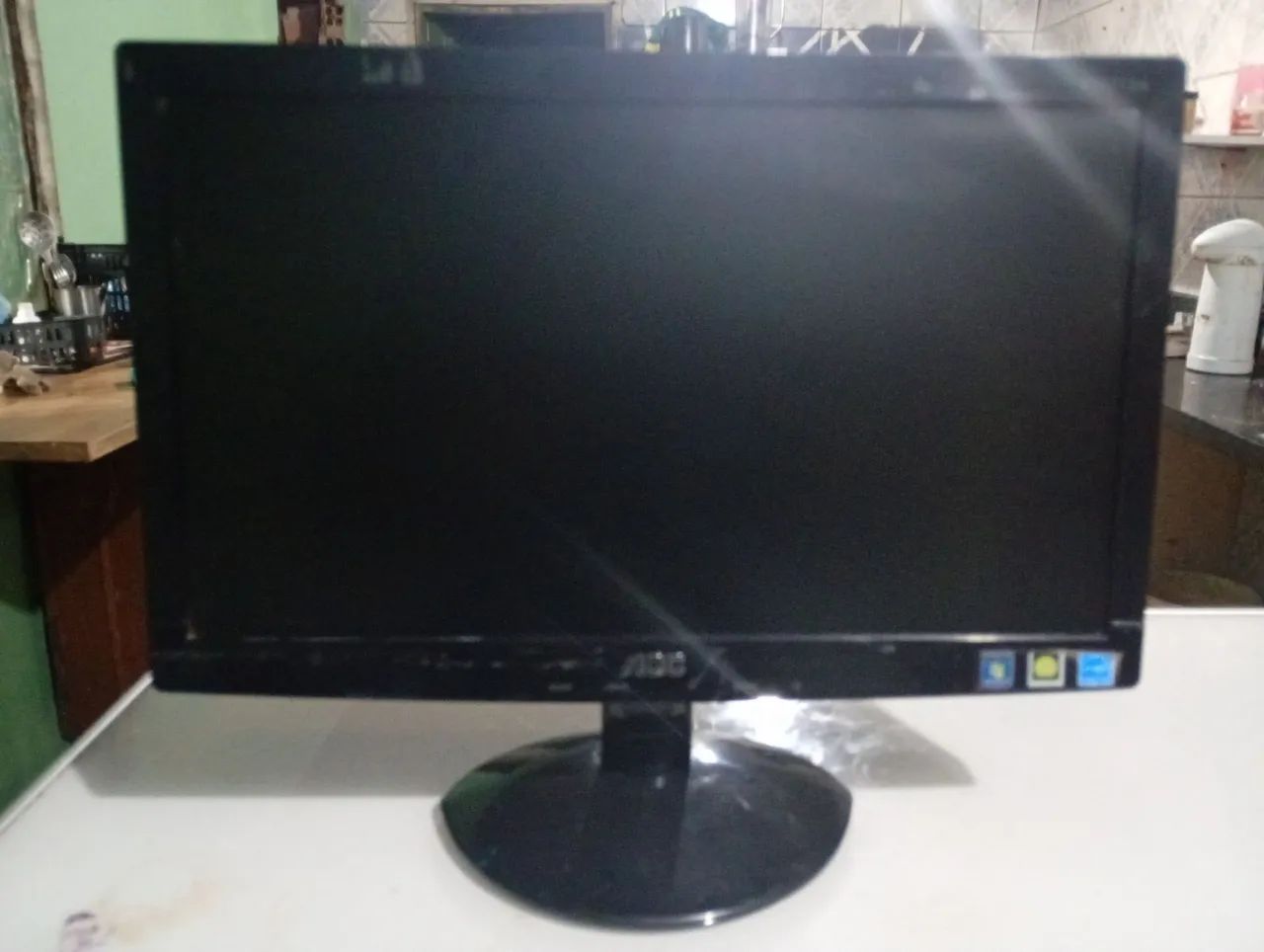Vendo dois monitores  - Foto 2
