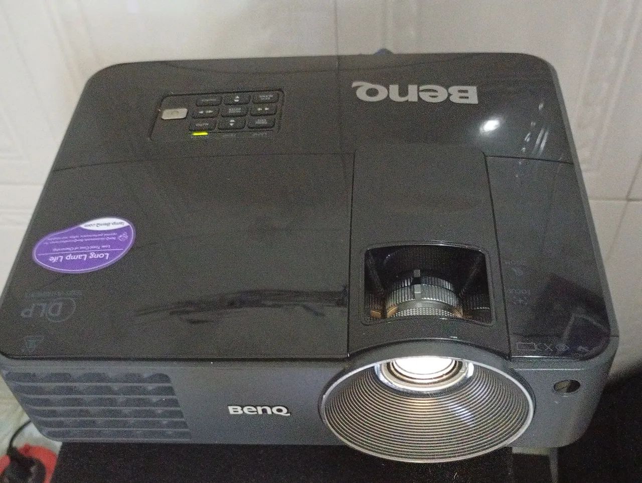 Projetor Benq ms502