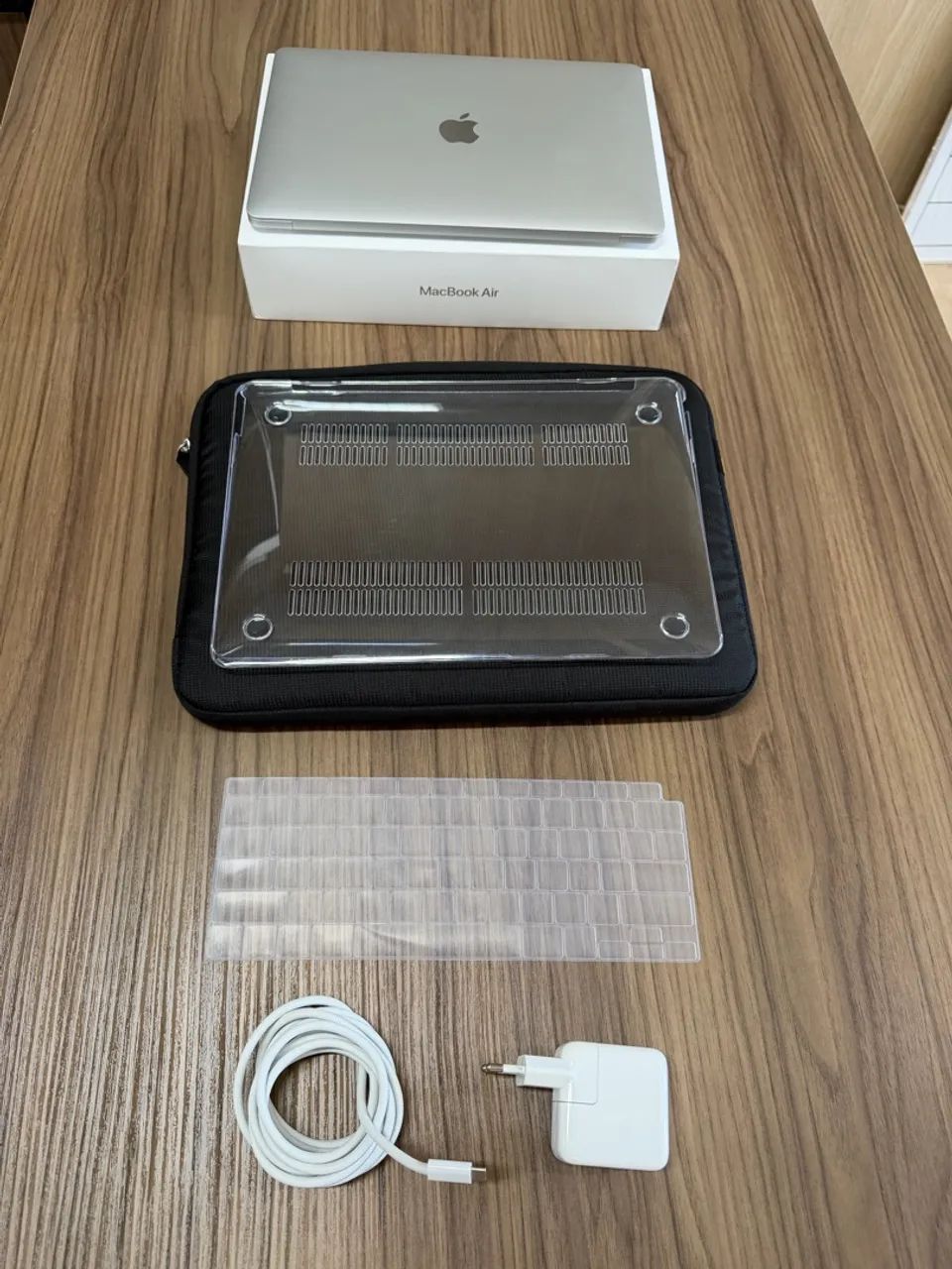 MacBook Air M1 impecável + acessórios  - Foto 4