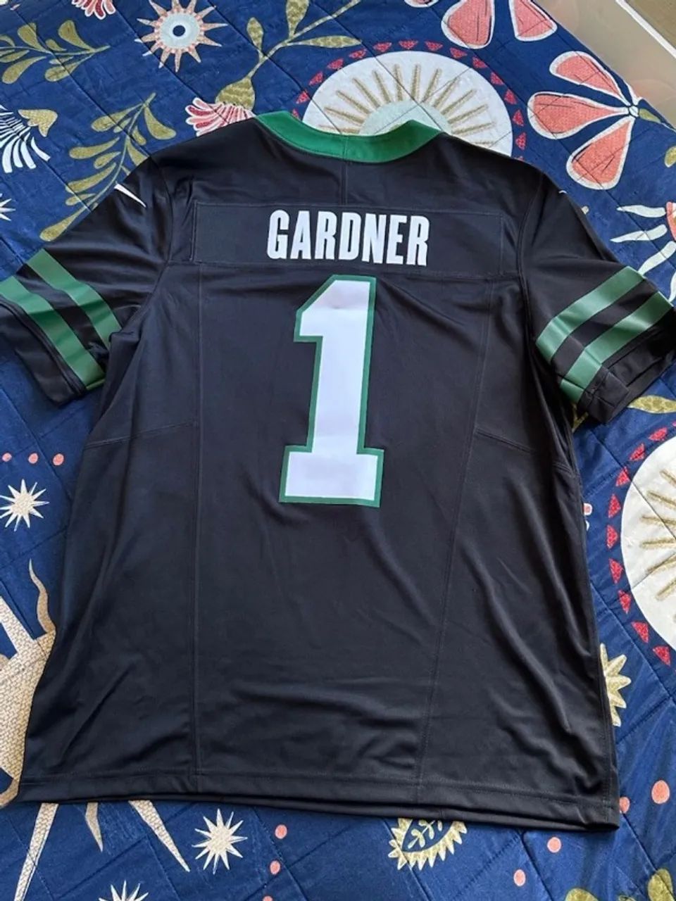 camisa nfl de jogo nova importada dos USA - dry fit - new york