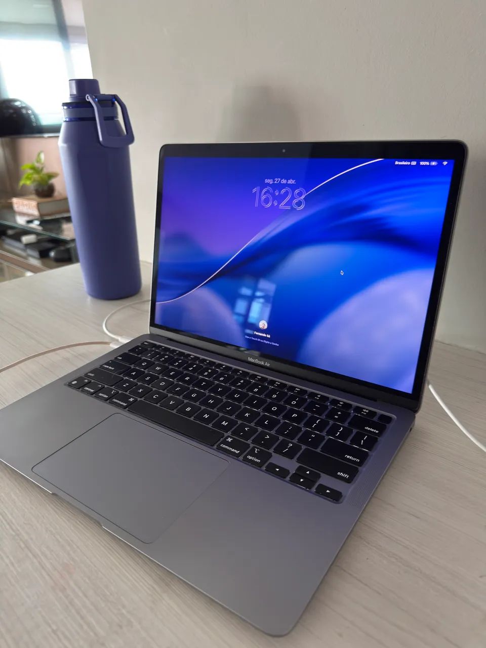 Macbook Air M1 256GB 8GB RAM - Notebooks - Ponta D'Areia, São Luís