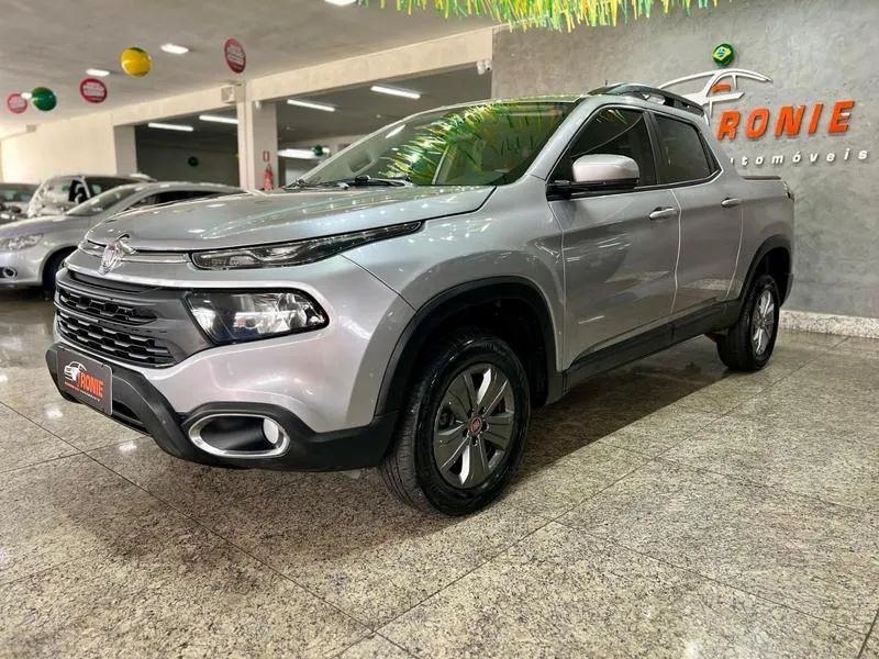 Fiat Toro Freedom 1.8 16V Flex Aut. 2021 - Foto 6